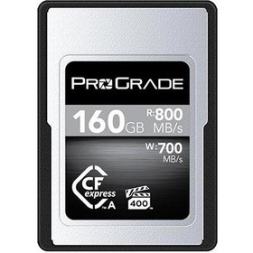 Resim Prograde Digital 160GB Cfexpress Type A Cobalt Hafıza Kartı 