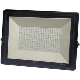 Resim 500w Led Projektör 500 Watt Aluminyum Gövde 
