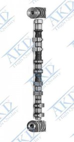 Resim EKSANTRIK MILI EMME A16LET CRUZE/INSIGNIA A/ASTRA J/CORSA D/CORSA E AKD OP123131 OEM 