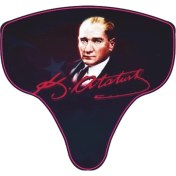 Resim SEVGENT K.Atatürk Mondial Mh Drift 2011 - 2020 Uyumlu Siperlik Sticker 