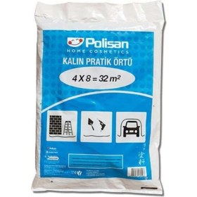 Resim Kalın Pratik Örtü 32 M2 