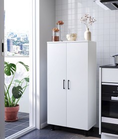 Resim Vera Mutfak Kiler Çok Amaçlı Dolap 4 Bölmeli 