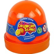 Resim Mr.boo Mini Portakal Slime 120gr Turuncu 