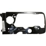 Resim TŞT 1983 - 1996 Renault R9 Broadway Far Yuva Sacı Sol (Oran) (Oem NO:7704002027) 