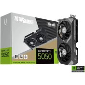 Resim Zotac Geforce Rtx 5050 Gamıng Twın Edge 8gb Gddr6 128BIT Dlss 4 Ekran Kartı 