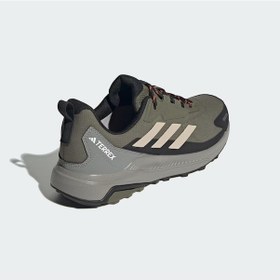 Resim Adidas Terrex Anylander R Haki Erkek Outdoor 000000000101993657 Haki-sıyah-grı Çok Renkli 