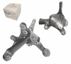 Resim H100 Kamyonet L300 Sağ Ön Aks Tablası Taşıyıcı 5673643011 