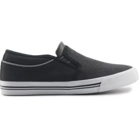 Resim Kinetix Barens 5fx Grı Erkek Slip On 