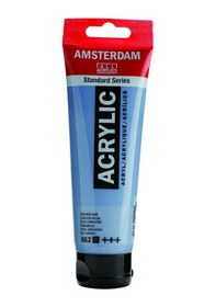 Resim Talens Amsterdam Akrilik Boya 120Ml. N 562 Greyish Blue 