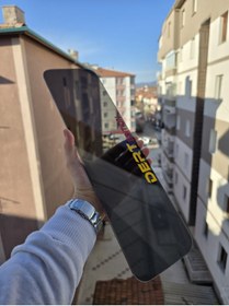 Resim İB GLOBAL Dert Edition Yazılı Tofaş Hayalet Gösterge Camı 