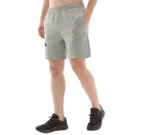 Resim Under Armour Ua Unstoppable Flc Shorts Erkek Şort Ve Kapri Gri 