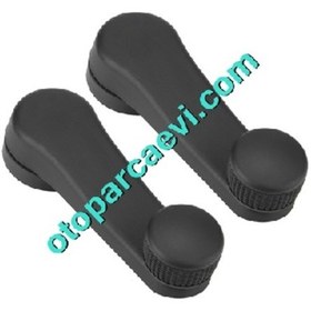 Resim Golf 3 Vento Cam Açma Kolu (2 Adet) 323346004 