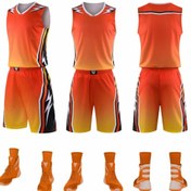 Resim Erkek Kolej Basketbol Formaları (507046339) Diğer