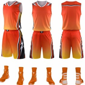 Resim Erkek Kolej Basketbol Formaları (507046339) 