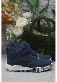 Resim Vicco Law 946.f23k.356 Anatomik Taban Erkek Çocuk Bot Lacivert 31-35 Lacivert 