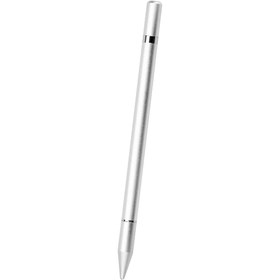 Resim Microcase Universal Telefon Tablet Ipad 2in1 Disk Uçlu Stylus Pen Dokunmatik Kalem - Al3462 