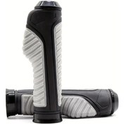 Resim Hightower 2 Adet Gri Evrensel 7/8'' 22mm Motosiklet Tutma Sapı Kaymaz Dirt Scooter Off-road 