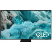 Resim Samsung QE55Q7F5AUXTK 55" 138 Ekran 4K Ultra HD QLED Televizyon 