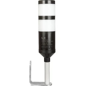 Resim İLX İL-XPM5B-KL-242 | Multi + Buzzer 50 Çap 2 Katlı 24 Vdc 