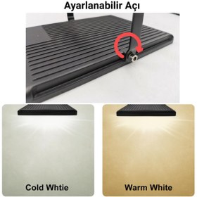 Resim Ack 30 W Smd Led Projektör - Beyaz Işık (6500k) - Ip66 - At62-03032 