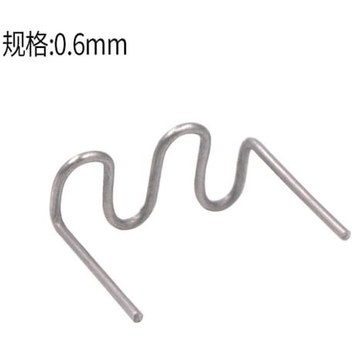 Wezone 0.2mm Uçlu Bükümlü Tamir Kaynak Ucu, 2000w Güncelleyici, Oksijensiz Bakır Malzeme, Isı Transferi İyi, 4mm Arayüz Çapı