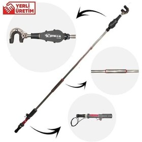 Resim Stella Plus Sp 900 Zeytin-ceviz-badem Hasat Makinesi Şanzımanı 