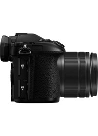 Resim Panasonic Lumix Dc-G9 + Lumix 12-60MM F/3.5-5.6 Kit (DC-G9ME-K) 