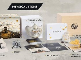 Resim PS5 Hayalet of Yotei Collectors Edition 