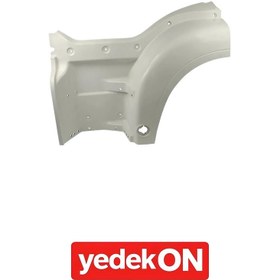 Resim Çamurluklu Basamak Tgs Sol Beyaz (Kahveci Premium) - 81615100853 