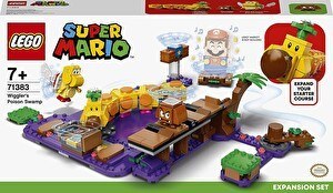 Resim LEGO Super Mario Wiggler’ın Zehirli Bataklığı Ek Macera Seti 71383 