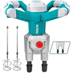 Resim Total Td616006 Endüstriyel Elektrikli Boya Karıştırıcı 1800 W 