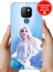 Resim General Mobile GM 20 (G301) Kılıf Frozen 