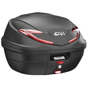 Resim Gıvı B36nt Motosiklet Çantası 36lt Siyah 