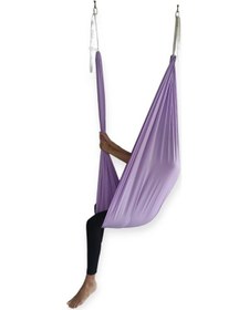 Resim Naturecamp Nadi Lila Yoga Hamak Seti 