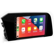 Resim cartech CRT 464 Serisi Hyundai Elantra 2018-2020 4-64GB QLED Ekran Android Multimedya Teyp 