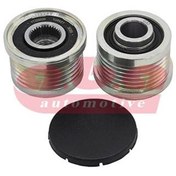 Resim ABA 25200030 Alternatör Kasnağı Rulmanlı Laguna II 01- -Megane II-III 08- -Trafic II 06- -Master II 06- 1.9DCI 