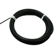 Resim SEVGENT Dış Kablo 5 Mm Metrelik (20 Mt) Bisiklet 