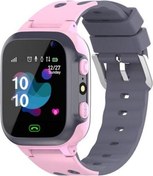Resim Onkatech Sim Kartlı Akıllı Çocuk Saati Pembe Q560/2020 