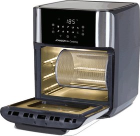 Resim Johnson Aircooking Sıcak Hava Fritözü 