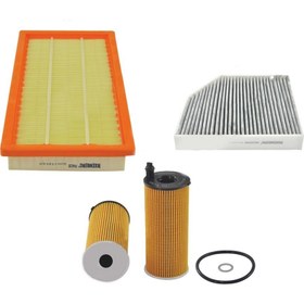 Resim Rixenberg Filters Mercedes Clk 200 Kompressor (209.341/342) 163-184 Hp 02-09 Filtre Seti 