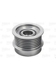Resim Valeo 588126 Alternator Kasnagi 1204151 1204175 55564350 