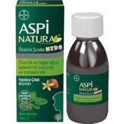 Resim Aspinatura Kids Öksürük Şurubu Vanilya & Çilek 120 ml 