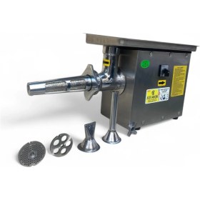 Resim Ader EKS12 ET KIYMA-SALÇA MAKİNASI 50-80 KG SAAT DOMATES BİBER 