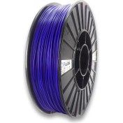 Resim Fark Pla+ R 1.75 mm 3D Yazıcı Filament Mor 