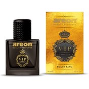 Resim Areon Areon Car Perfume 50 Ml Vip Black King Oto Araç Parfümü 