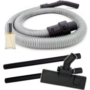 Resim İcanpares Profilo Uyumlu Psp 322HT Psp 322SK Elektrikli Süpürge Plastik Boru Emici Başlık Hortum Seti 