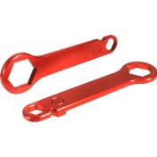 Resim Skyeyyt Motosiklet Tekerlek Hub Anahtar Aracı Honda CRF1000 L La Dc Adv 2016-2019 Için Hub Anahtarını Çıkarın ve Takın (Yurt Dışından) 