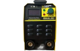 Resim Schutzenger Karona Italy Inverter Kaynak Makinası 160 Amper 