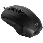 Resim Inca IM-119 Usb Siyah Optik Mouse 
