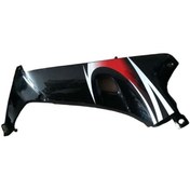 Resim Kuba İç Dizlik Sağ Siyah Cub Xy100e 